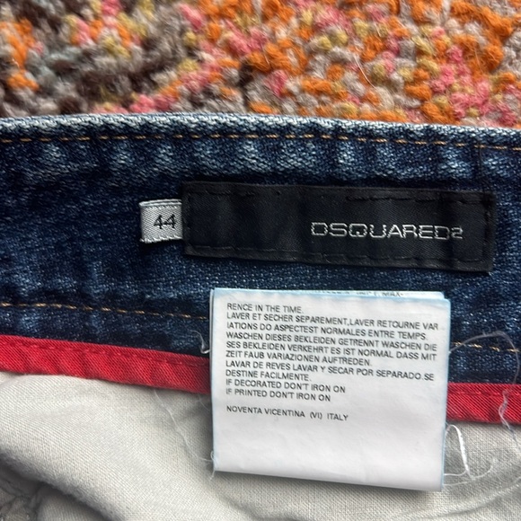 DSquared Designer Jeans - Picture 4 of 5